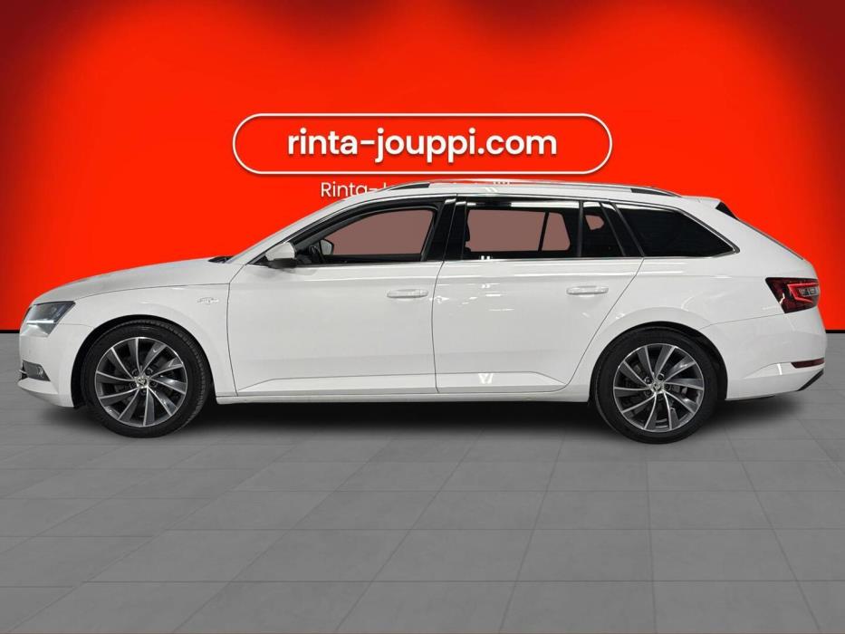 SKODA Superb 2018