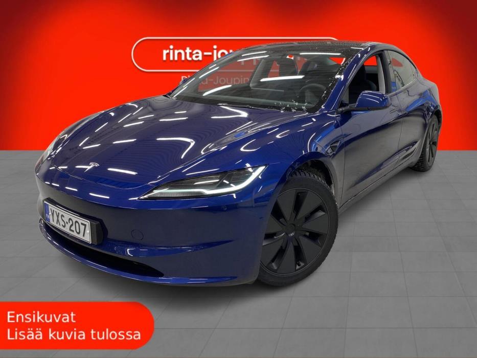 TESLA Model 3 2024