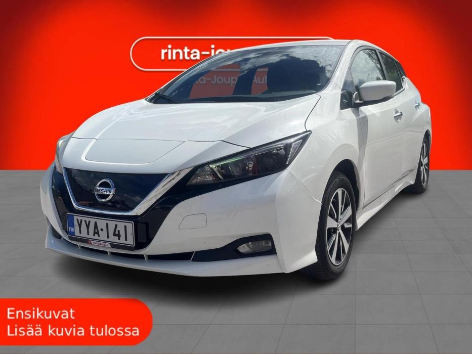 NISSAN Leaf 2022