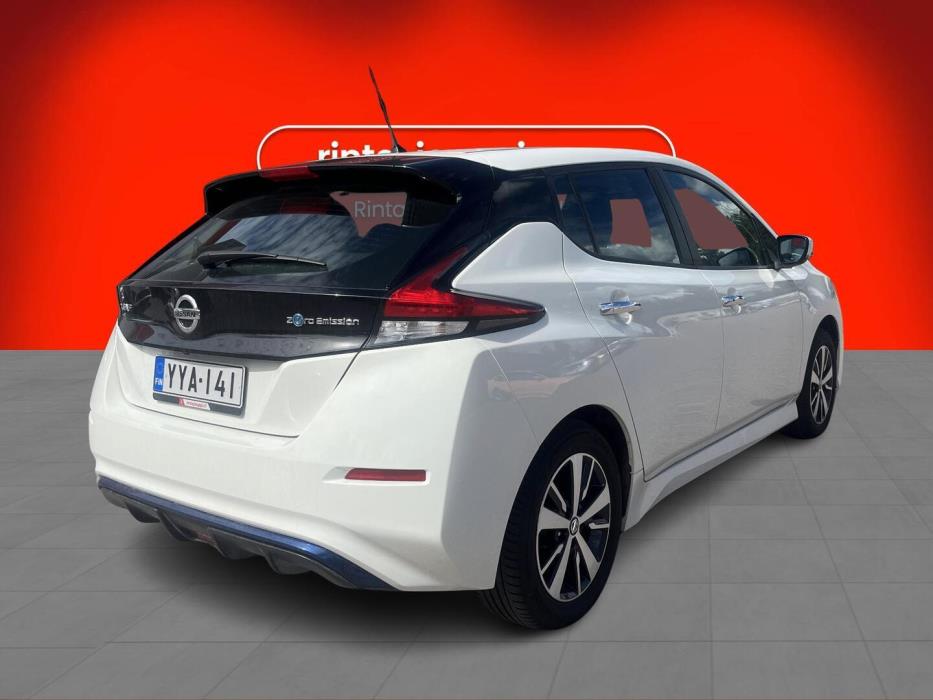 NISSAN Leaf 2022