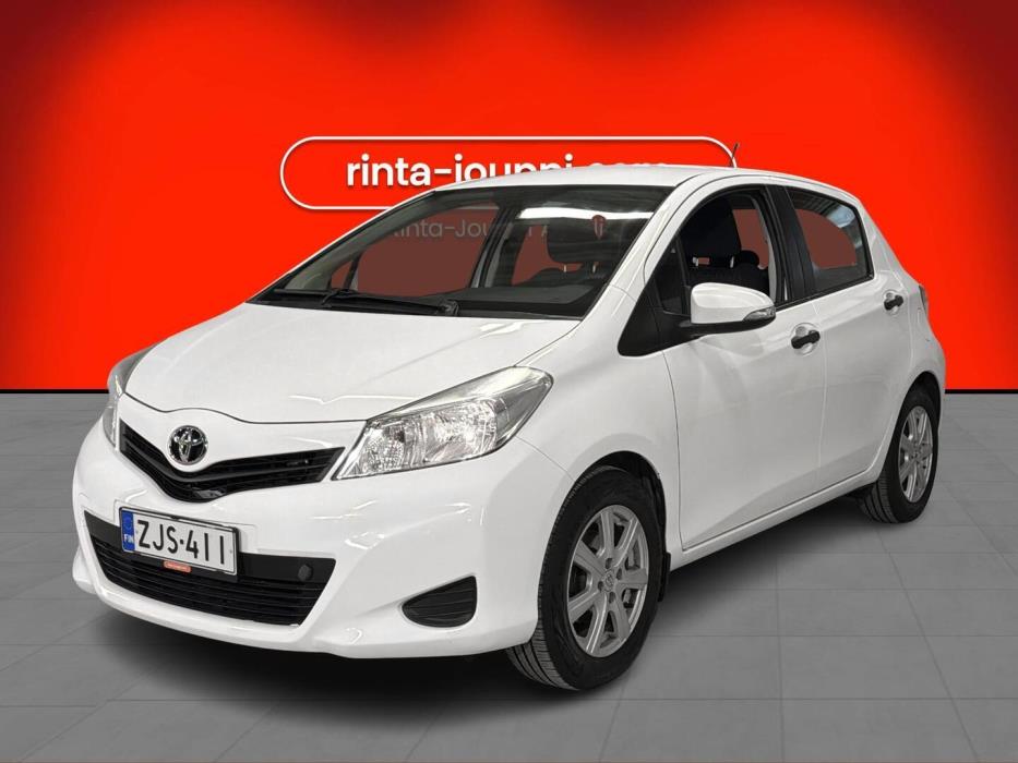 TOYOTA Yaris 2012