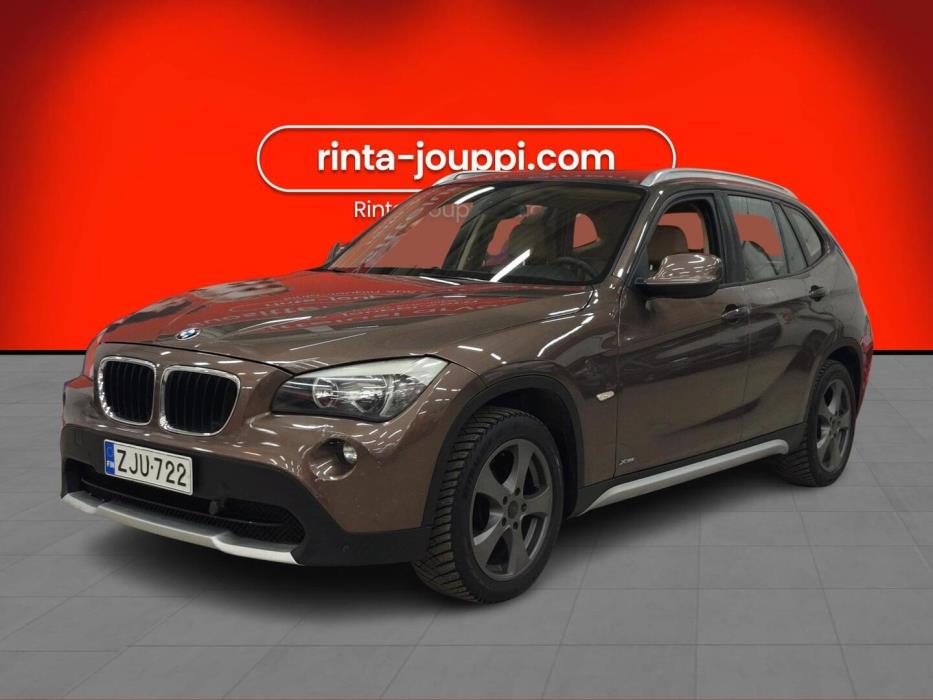 BMW X1 2012