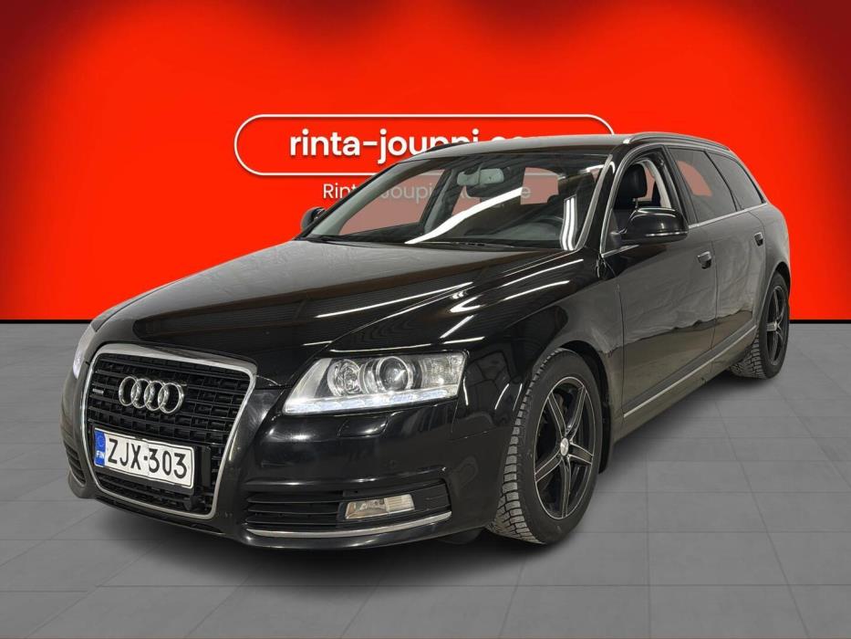 AUDI A6 2009