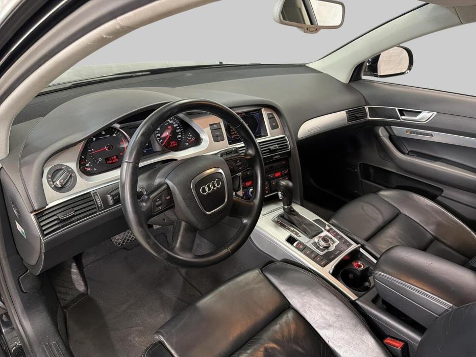 AUDI A6 2009