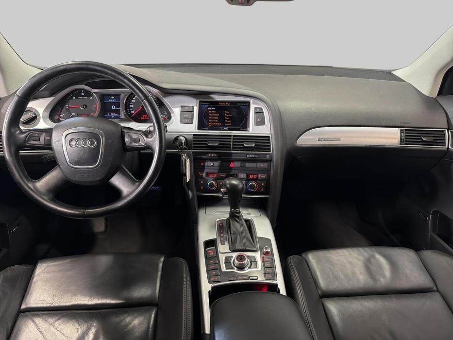 AUDI A6 2009