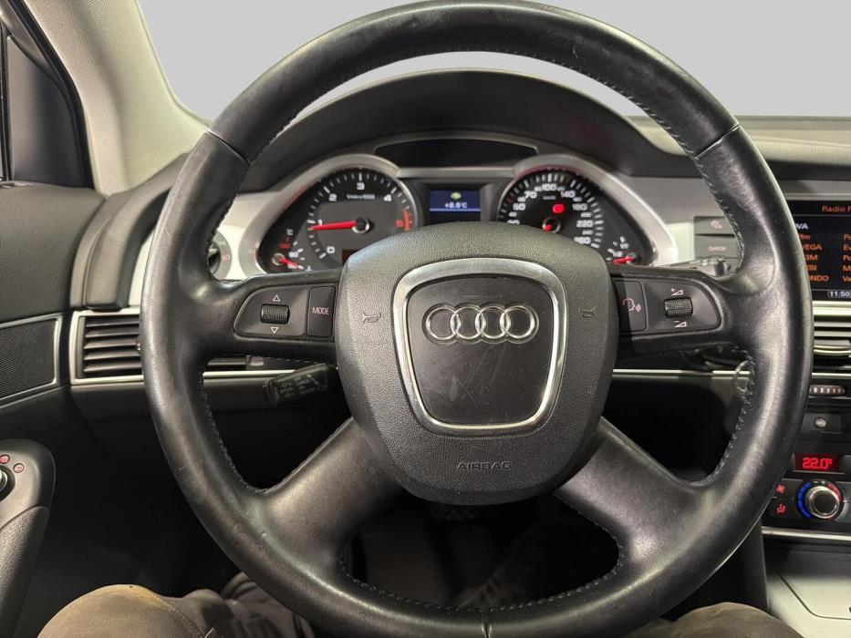 AUDI A6 2009