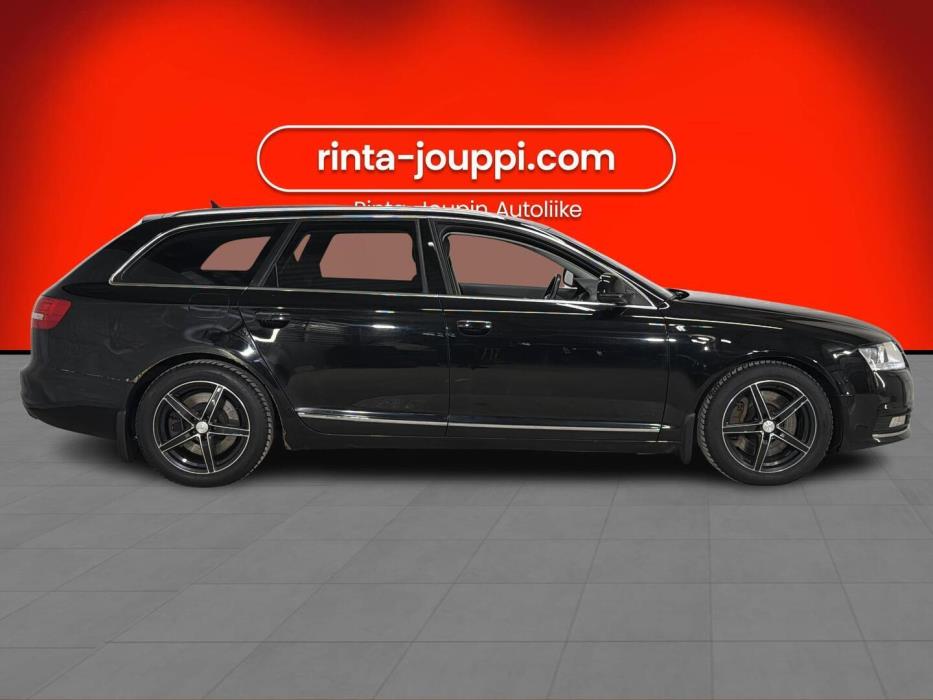 AUDI A6 2009