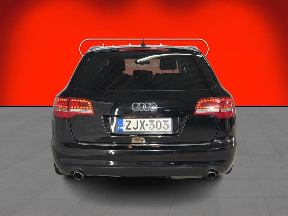 AUDI A6 2009