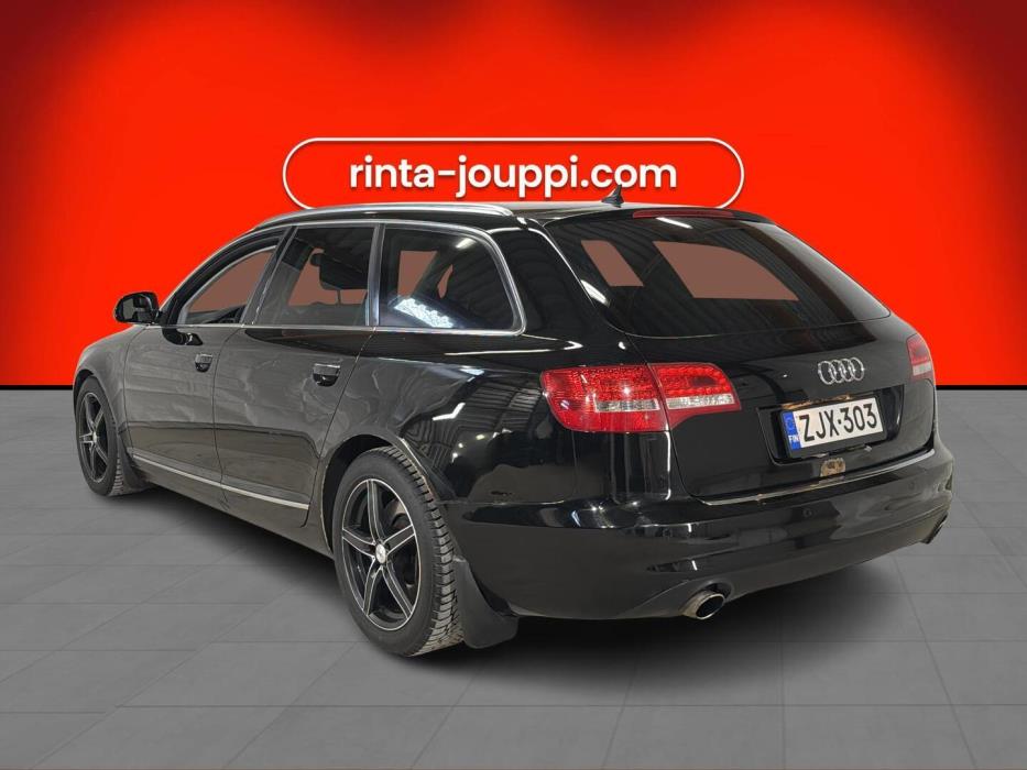 AUDI A6 2009