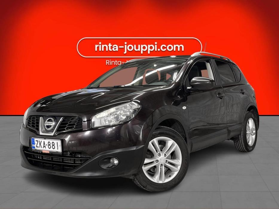 NISSAN Qashqai 2013
