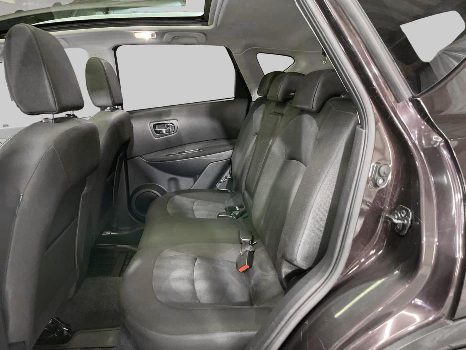 NISSAN Qashqai 2013