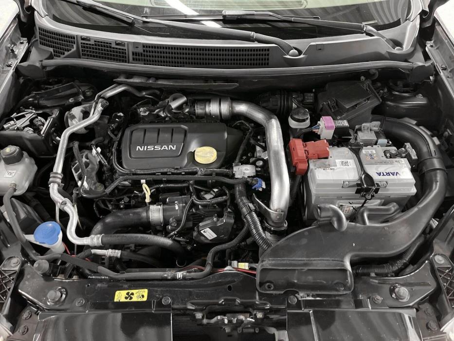 NISSAN Qashqai 2013