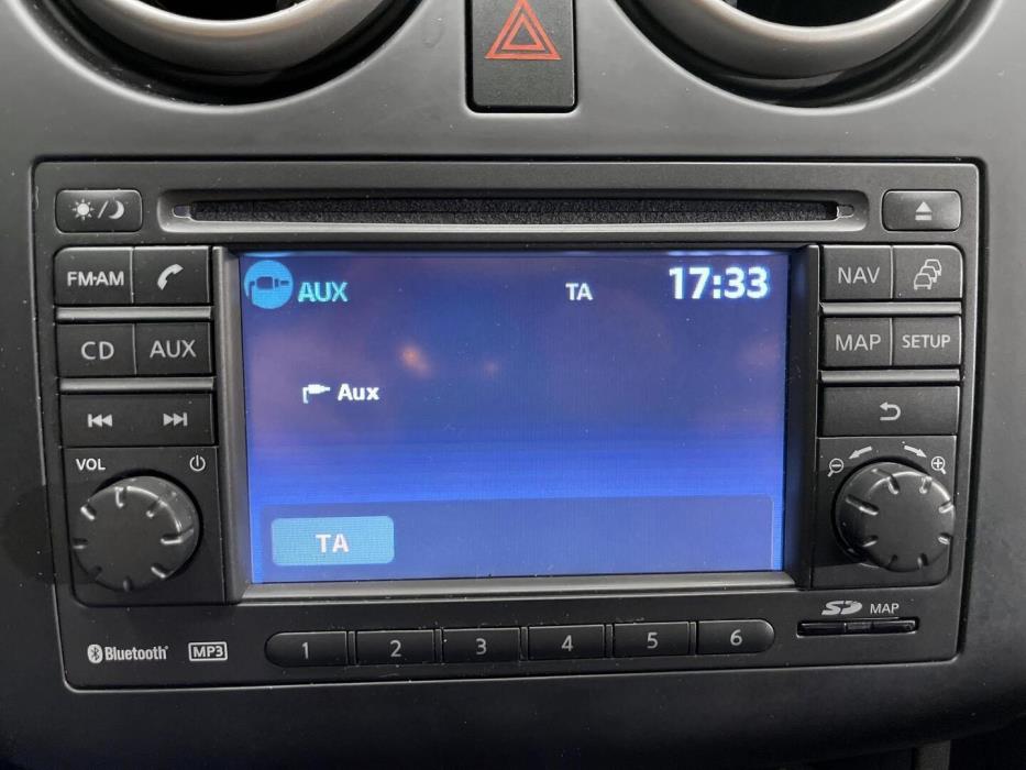 NISSAN Qashqai 2013