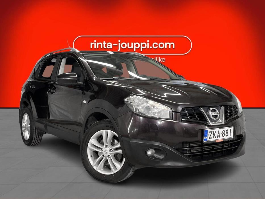 NISSAN Qashqai 2013