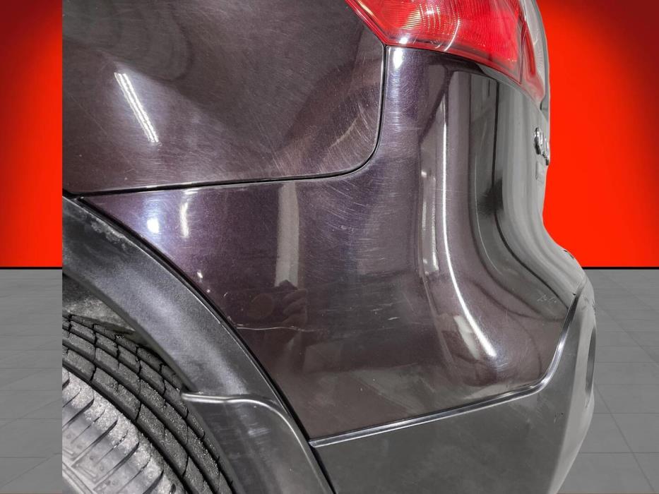 NISSAN Qashqai 2013