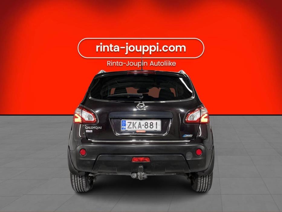 NISSAN Qashqai 2013