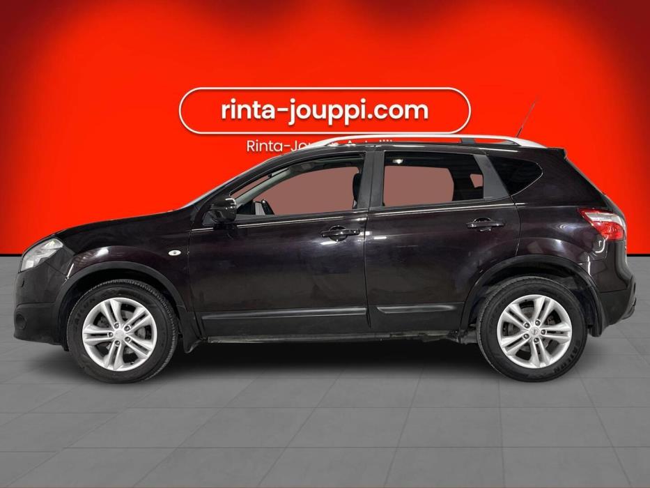 NISSAN Qashqai 2013