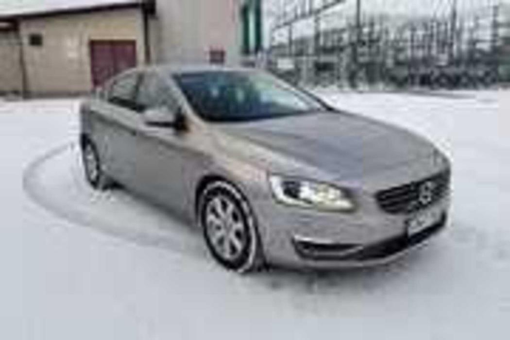 VOLVO S60 2014