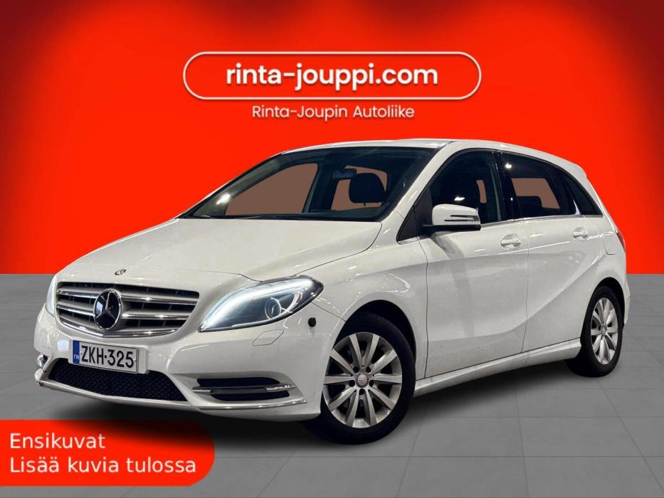 MERCEDES-BENZ B 2014