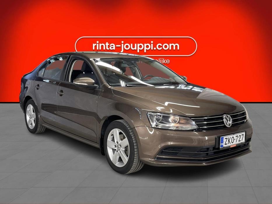 VOLKSWAGEN Jetta 2015
