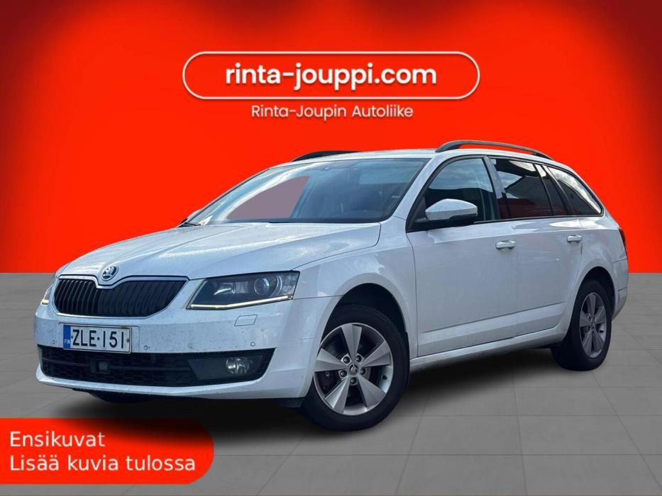 SKODA Octavia 2017