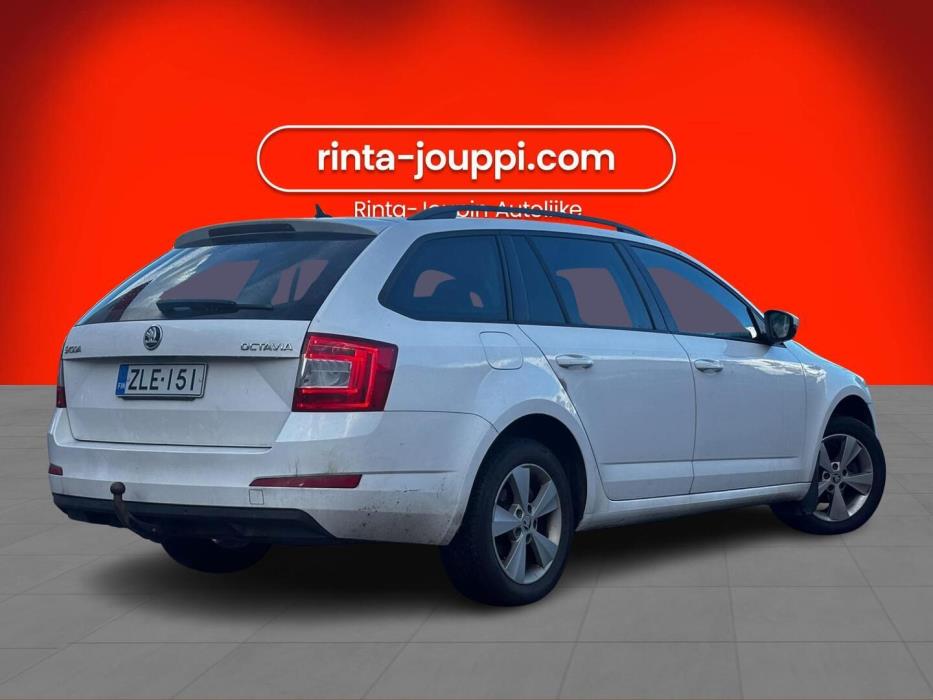 SKODA Octavia 2017