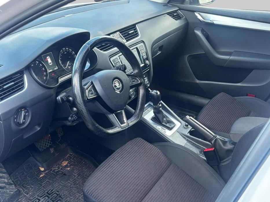 SKODA Octavia 2017