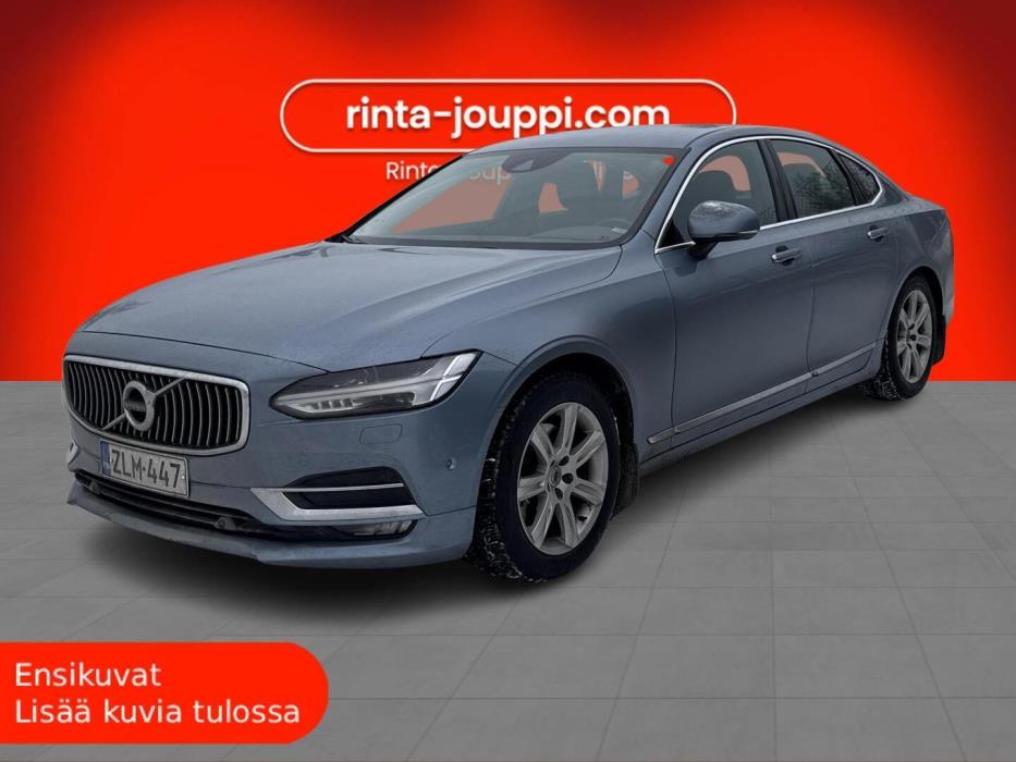 VOLVO S90 2017