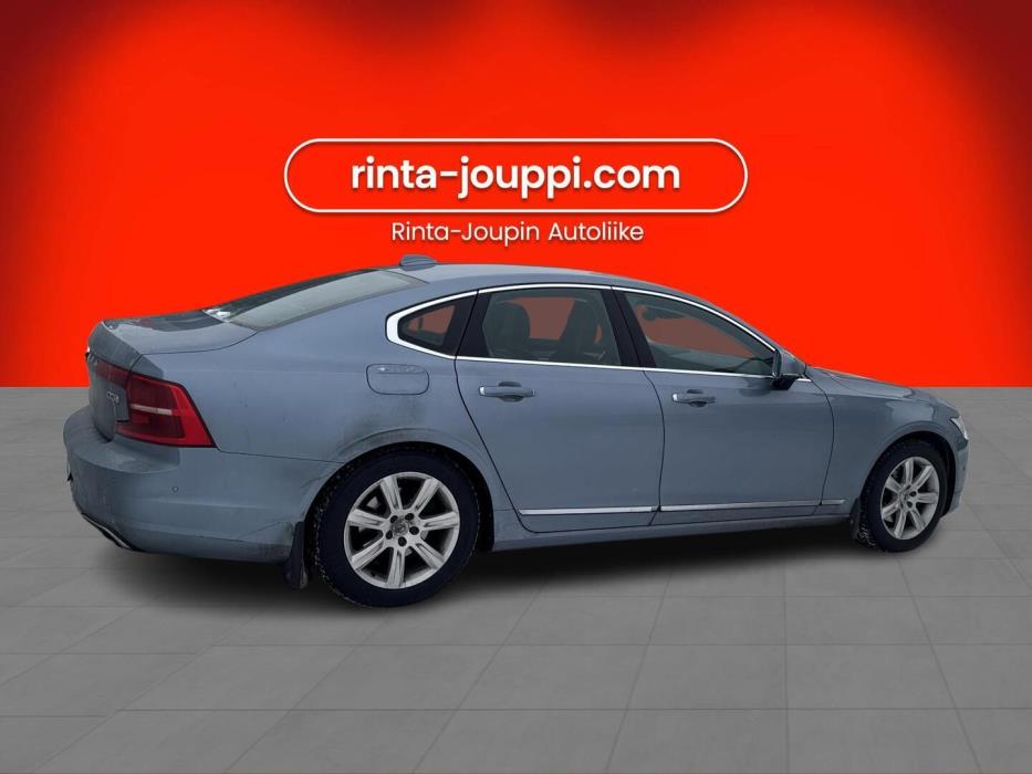 VOLVO S90 2017