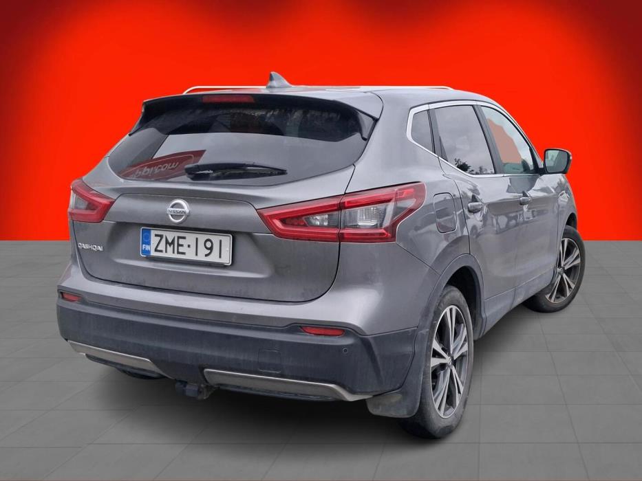 NISSAN Qashqai 2018