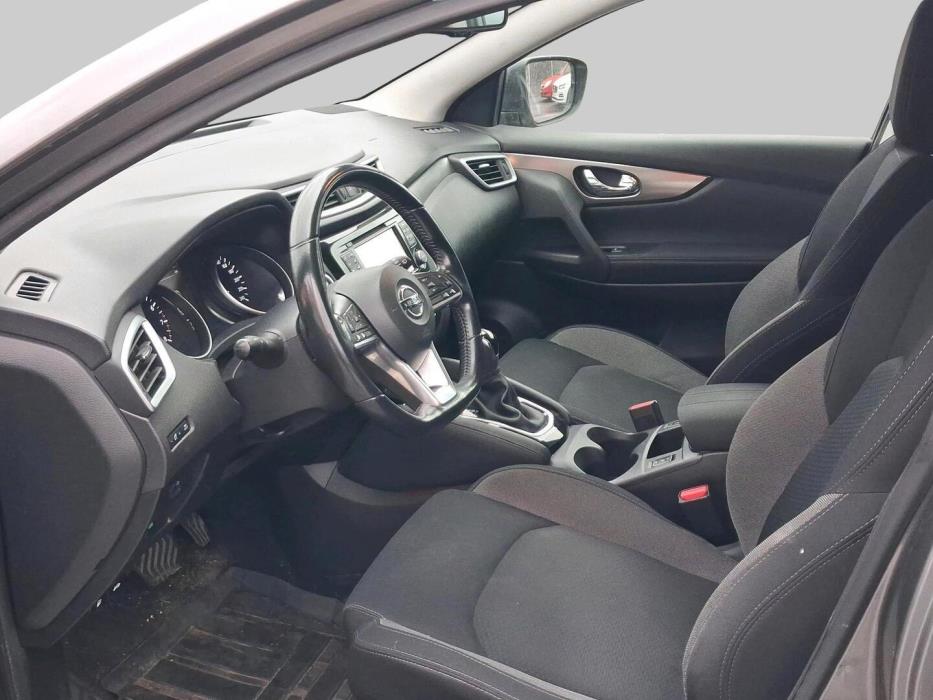 NISSAN Qashqai 2018