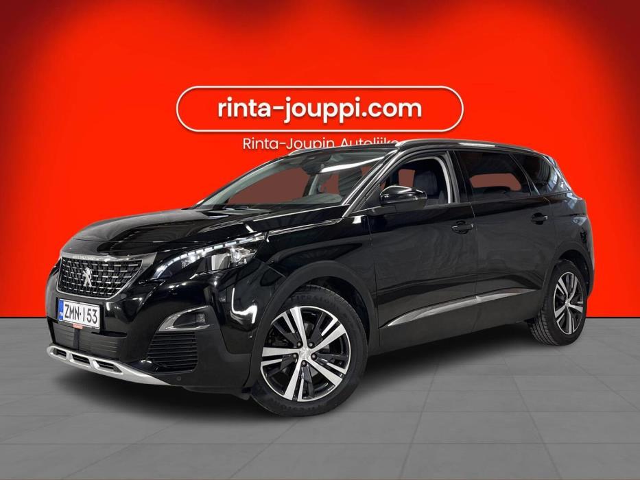 PEUGEOT 5008 2019