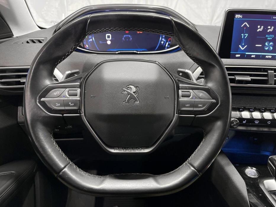 PEUGEOT 5008 2019