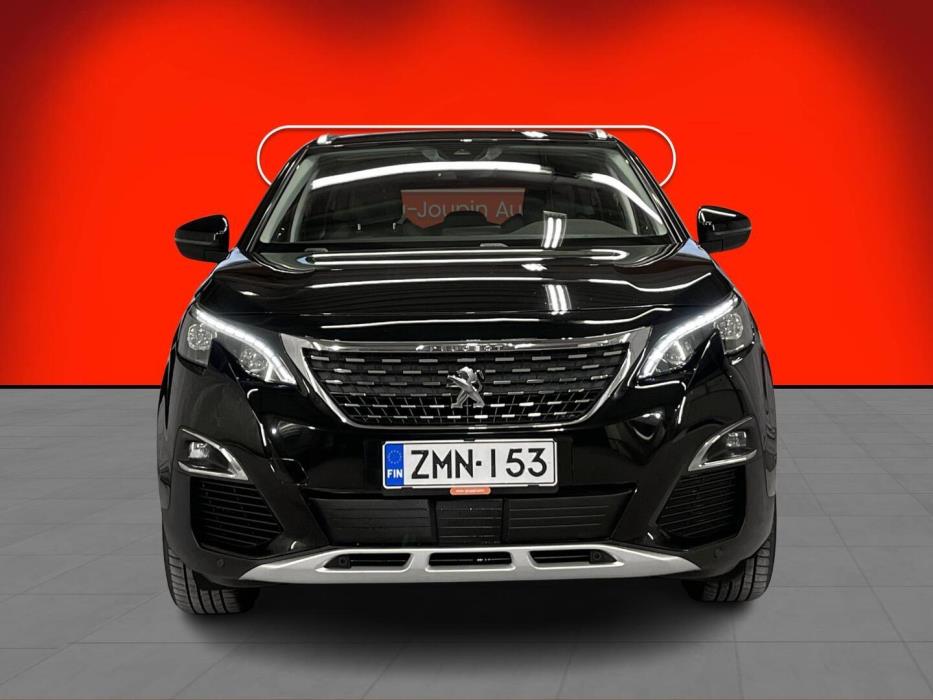 PEUGEOT 5008 2019