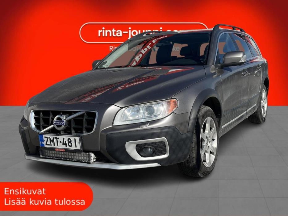 VOLVO XC70 2011