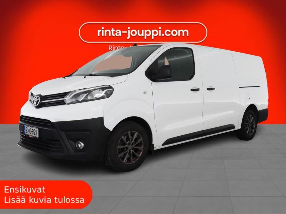TOYOTA Proace 2020