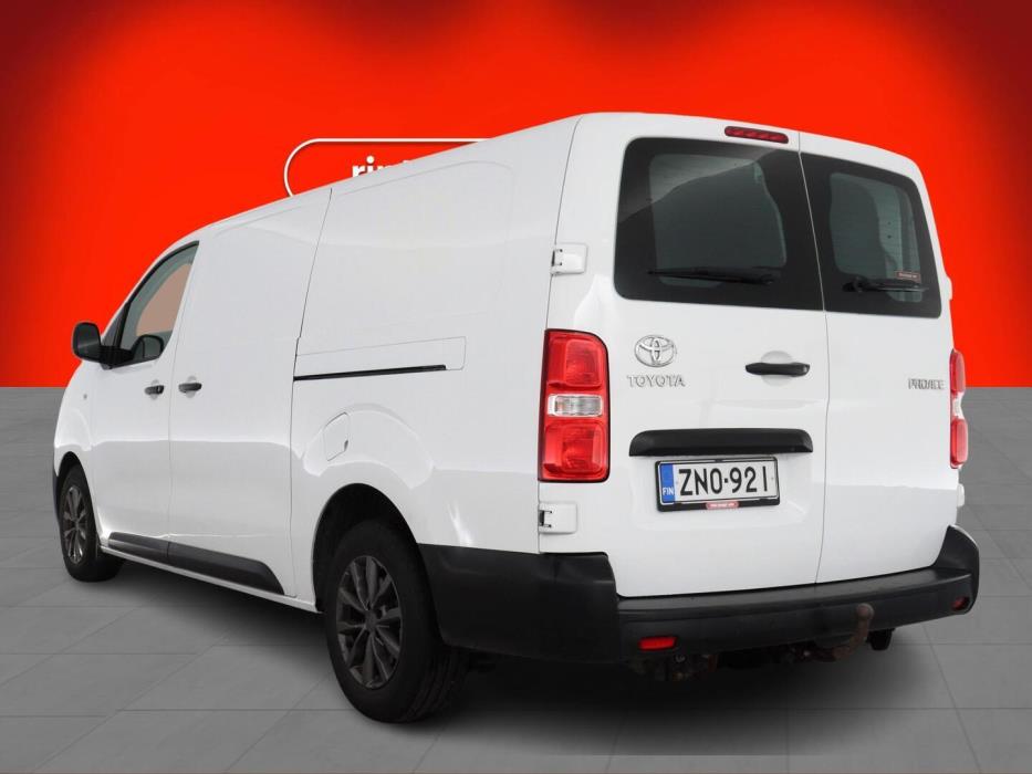 TOYOTA Proace 2020