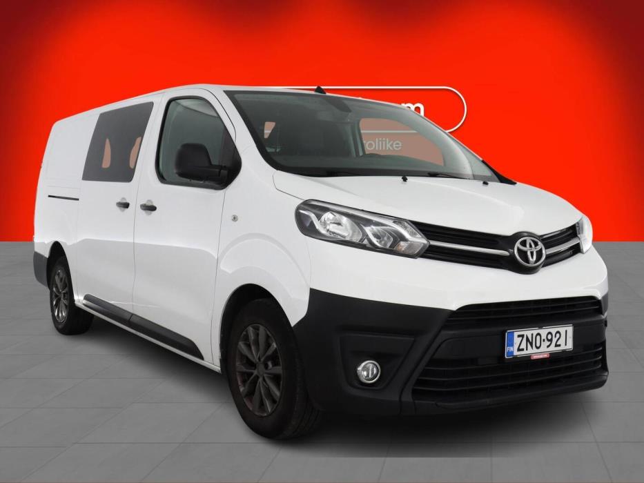 TOYOTA Proace 2020