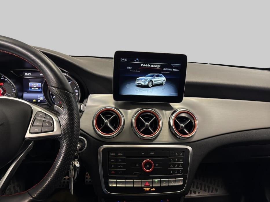 MERCEDES-BENZ GLA 2020