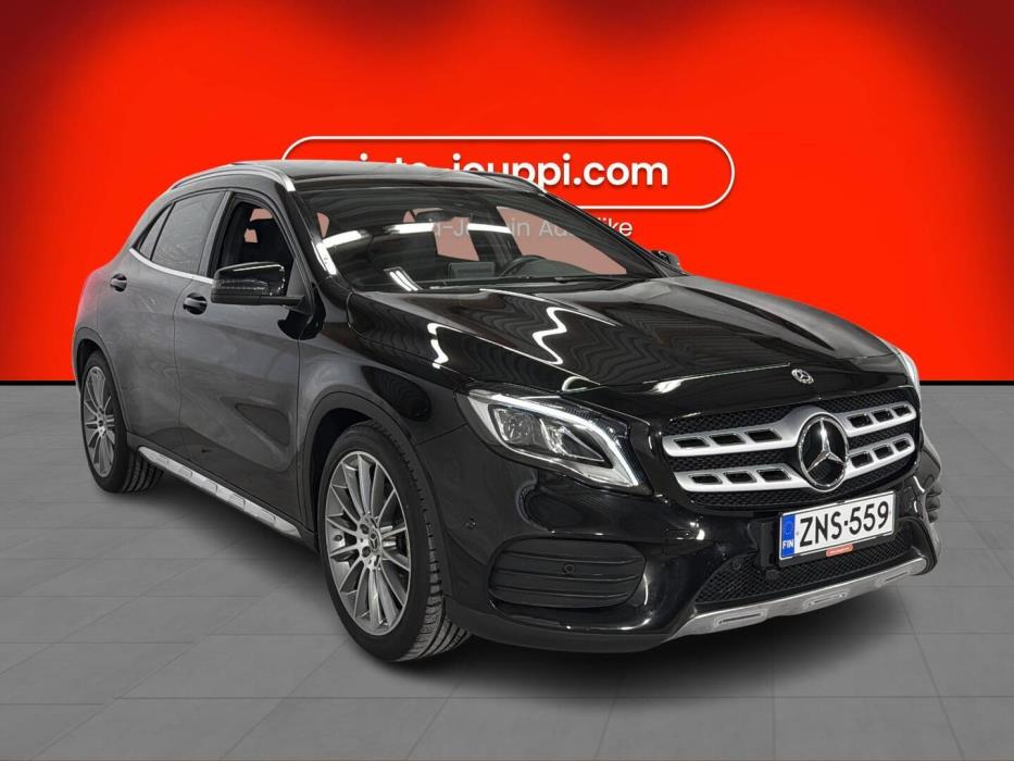MERCEDES-BENZ GLA 2020
