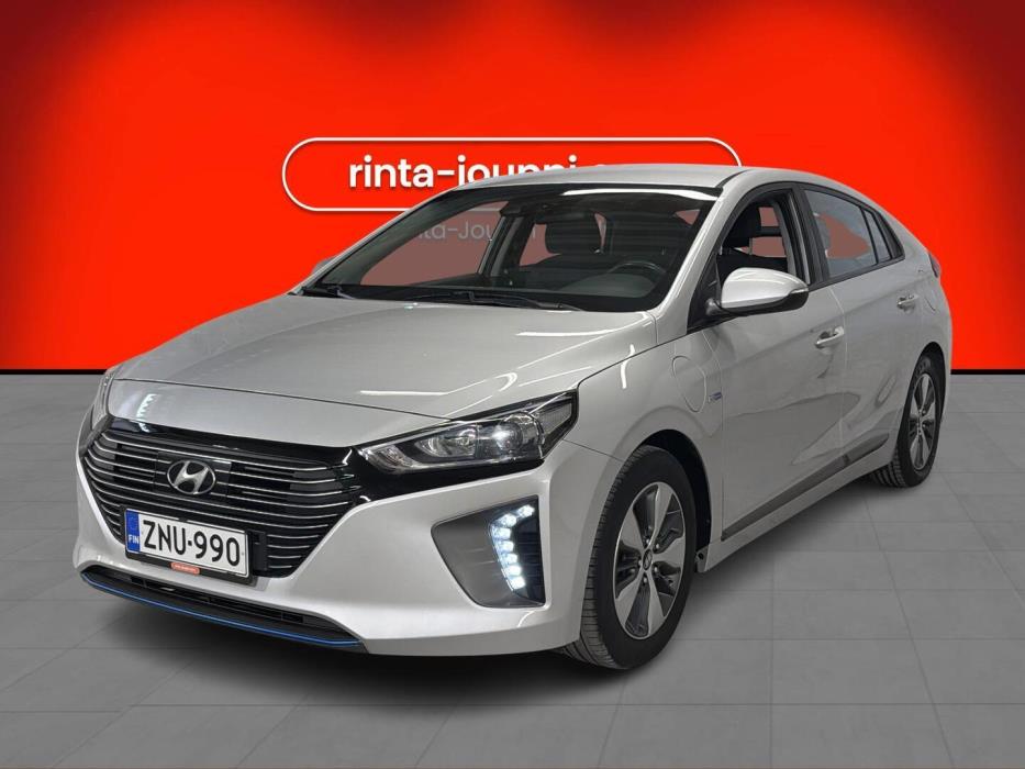 HYUNDAI IONIQ plug-in 2018
