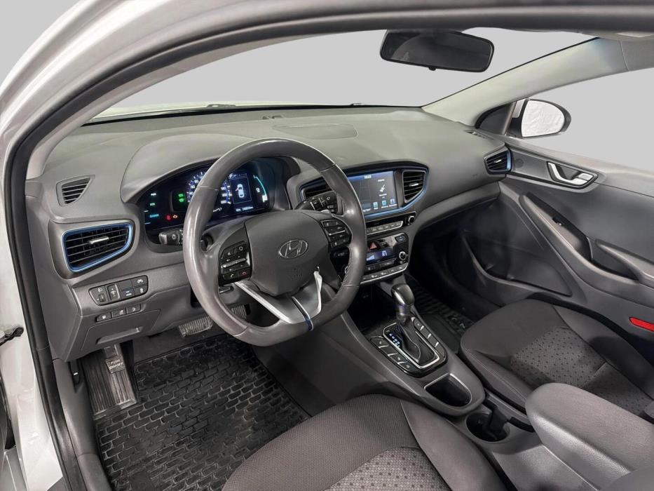 HYUNDAI IONIQ plug-in 2018