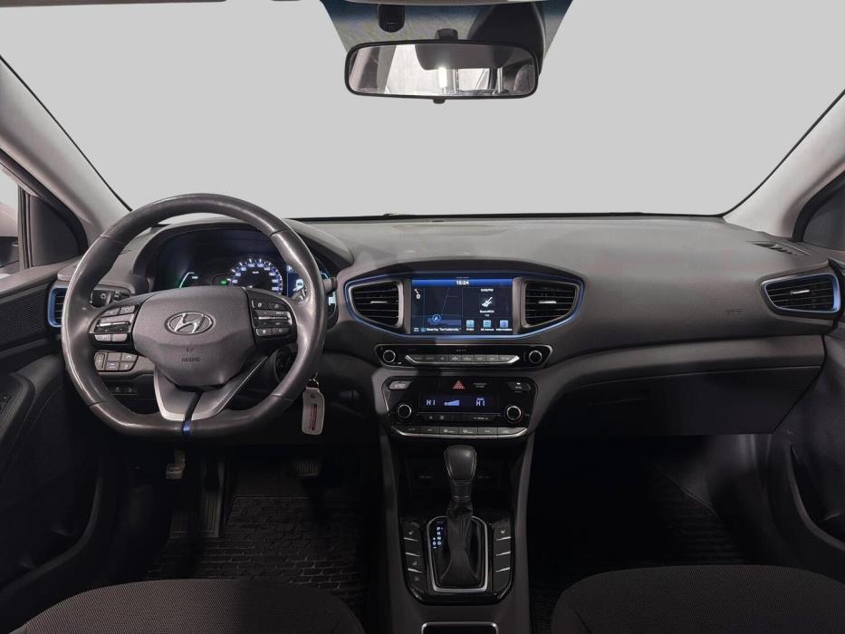 HYUNDAI IONIQ plug-in 2018