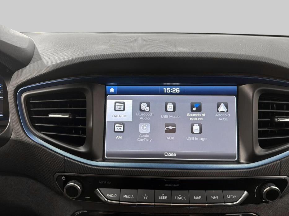 HYUNDAI IONIQ plug-in 2018