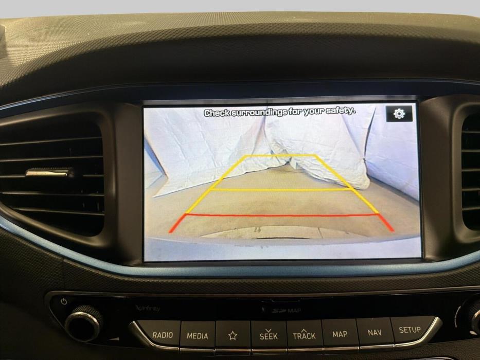 HYUNDAI IONIQ plug-in 2018