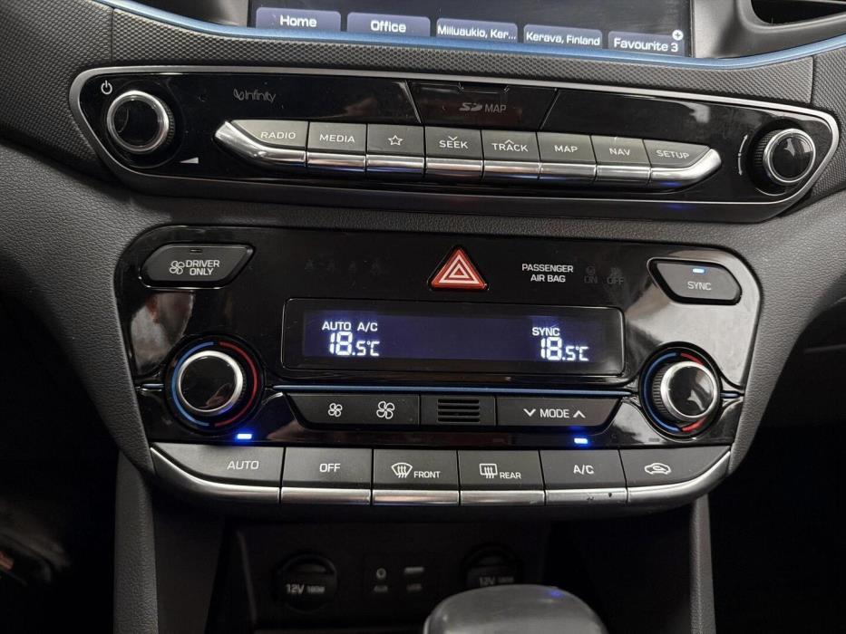 HYUNDAI IONIQ plug-in 2018