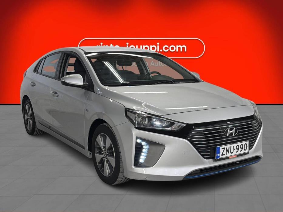HYUNDAI IONIQ plug-in 2018