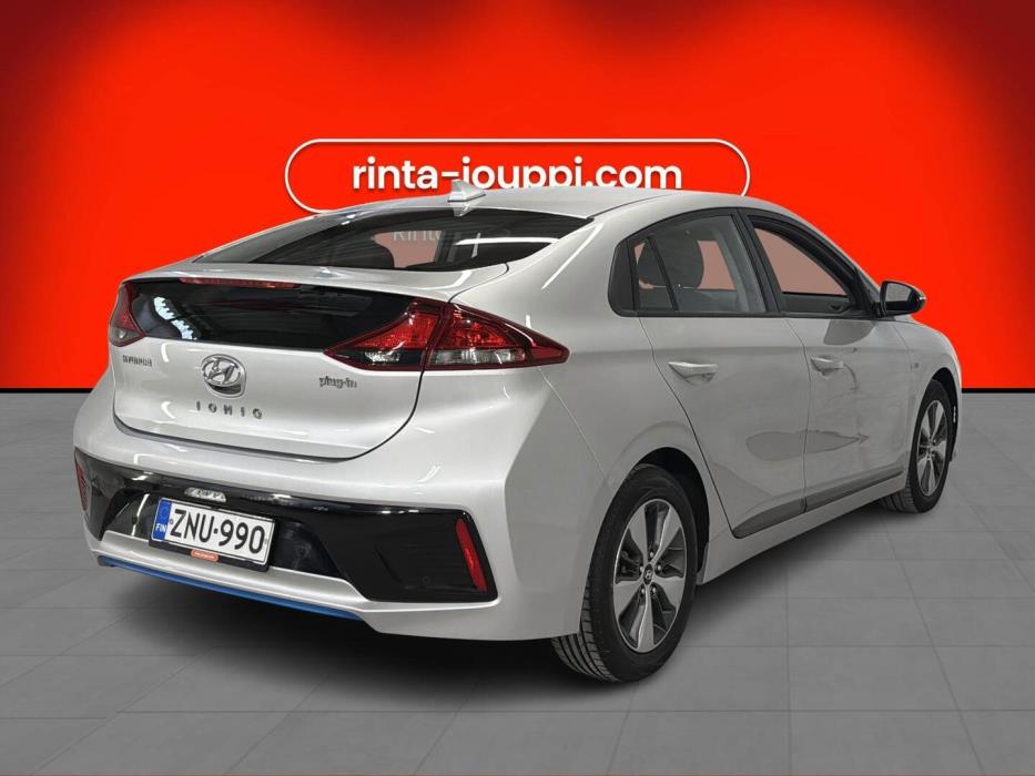 HYUNDAI IONIQ plug-in 2018