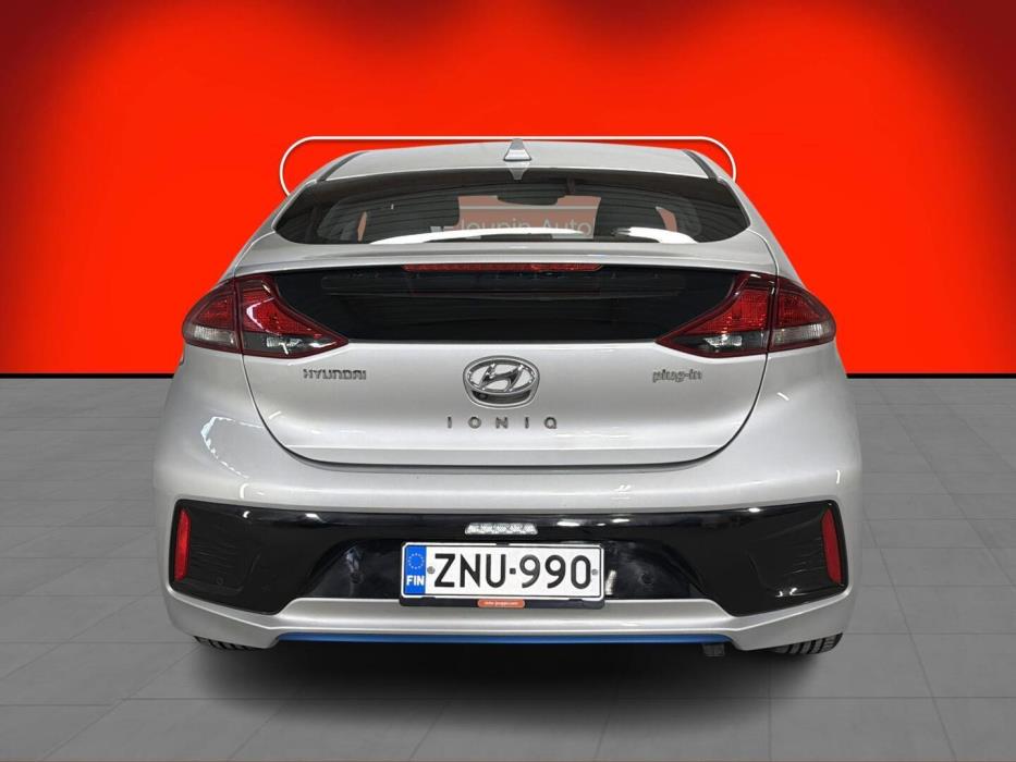HYUNDAI IONIQ plug-in 2018