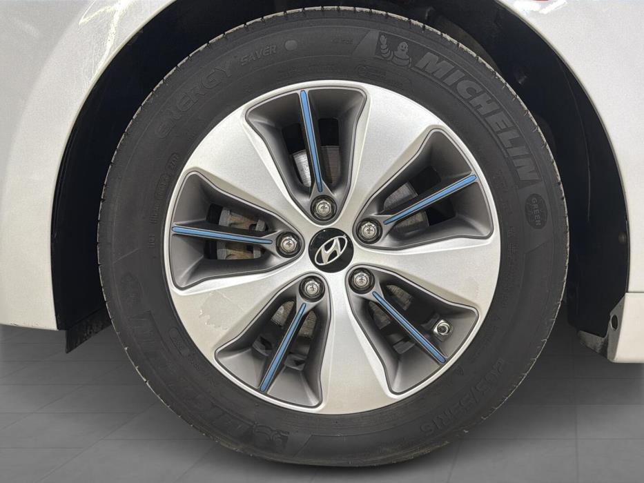HYUNDAI IONIQ plug-in 2018